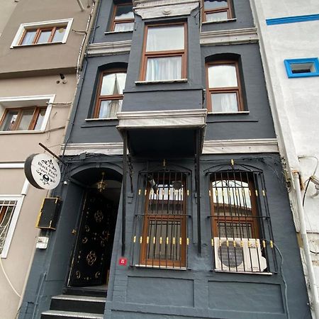 Sultanahmet Black Pearl Apart Hotel Istanbul Exterior photo
