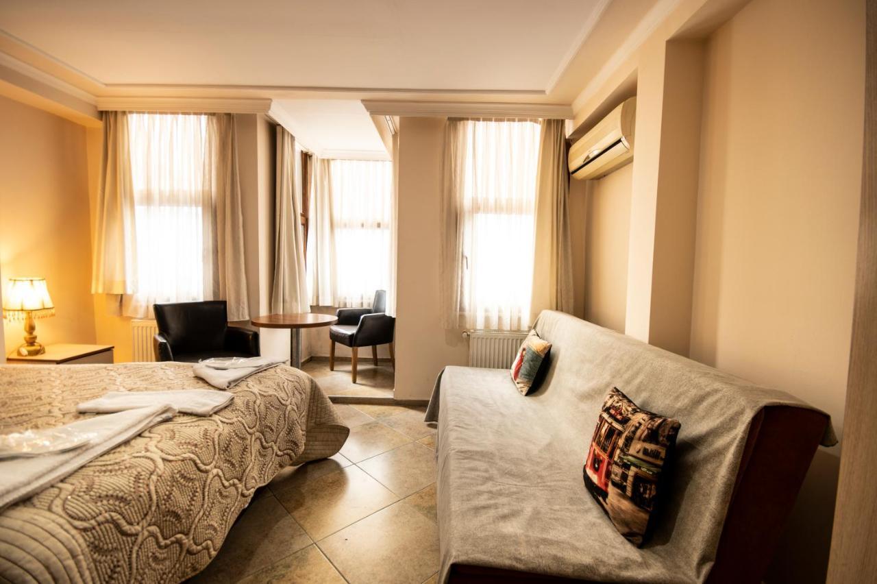 Sultanahmet Black Pearl Apart Hotel Istanbul Exterior photo