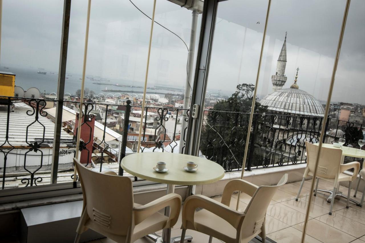 Sultanahmet Black Pearl Apart Hotel Istanbul Exterior photo