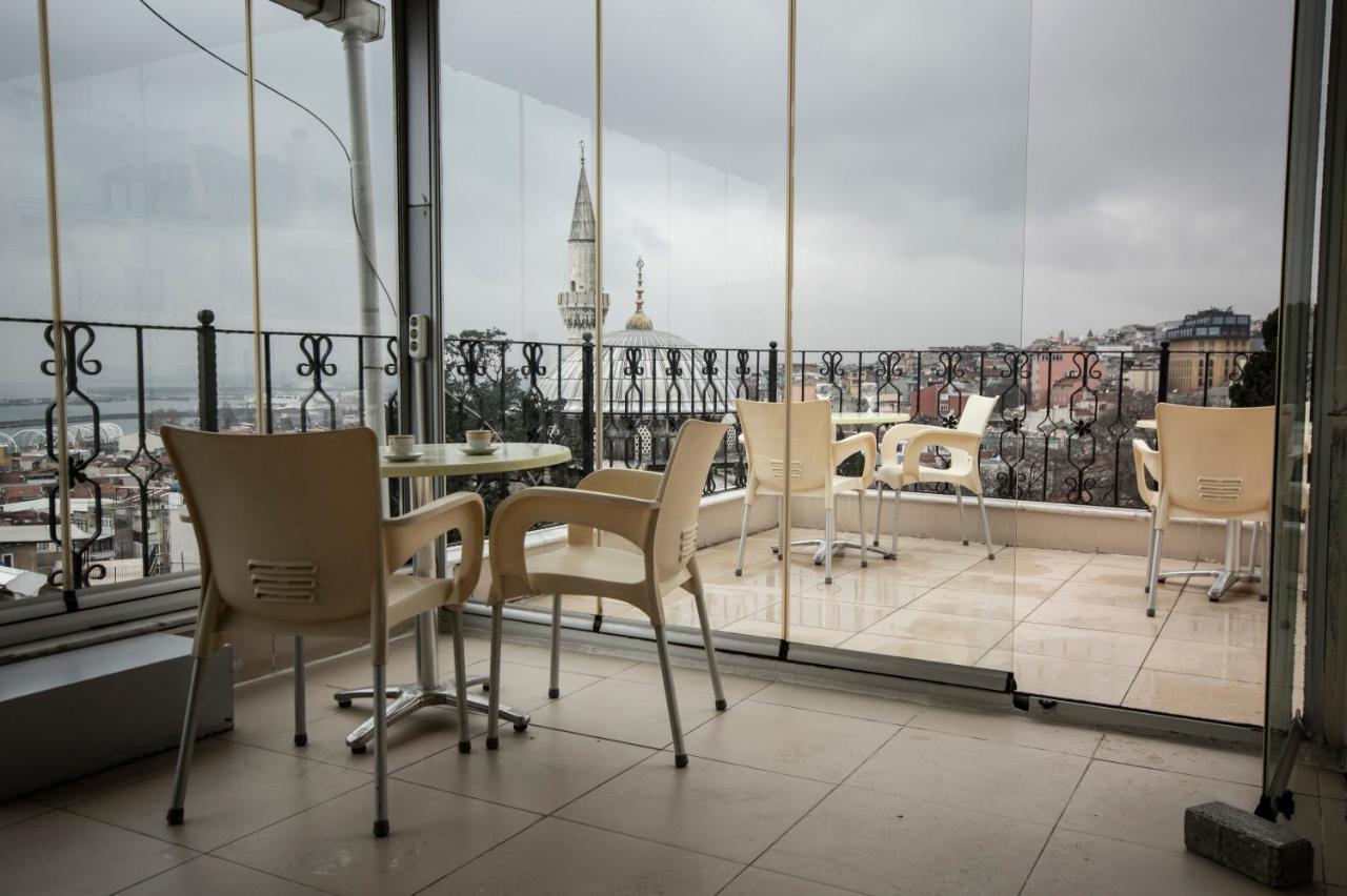 Sultanahmet Black Pearl Apart Hotel Istanbul Exterior photo