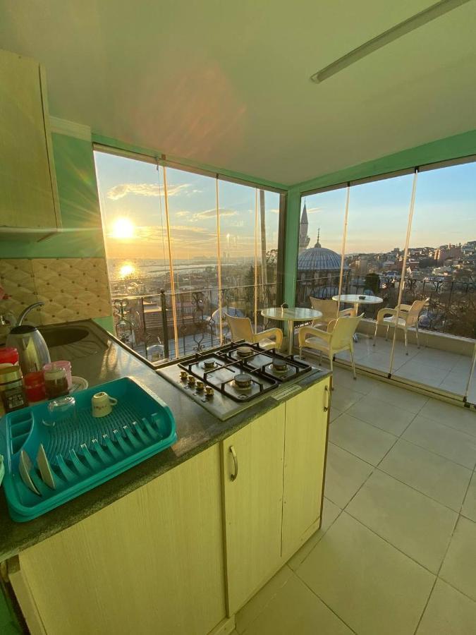 Sultanahmet Black Pearl Apart Hotel Istanbul Exterior photo
