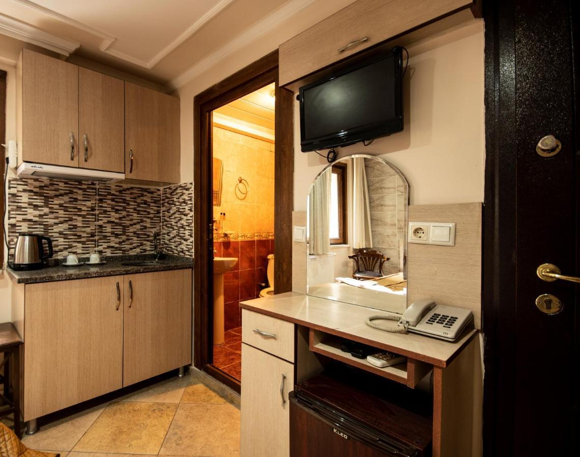 Sultanahmet Black Pearl Apart Hotel Istanbul Exterior photo