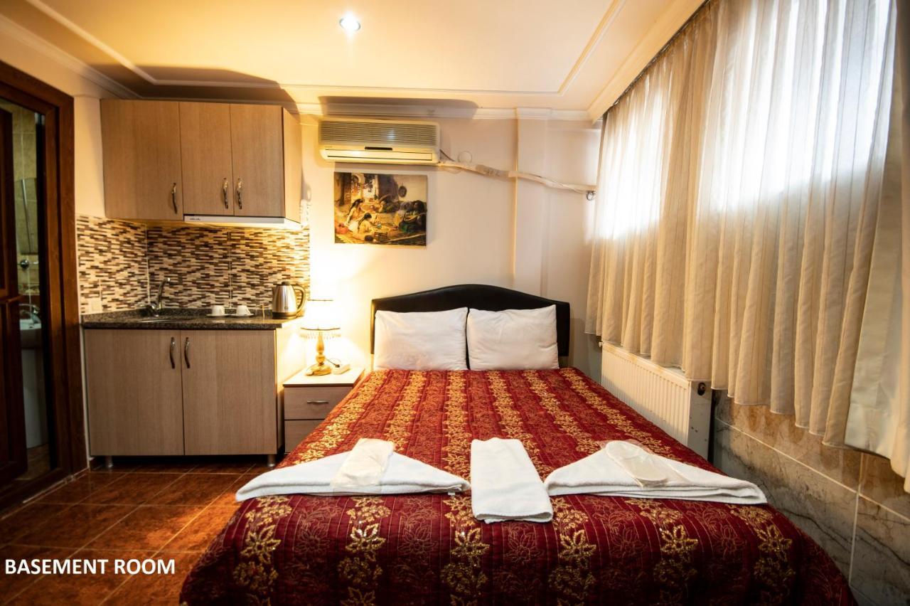Sultanahmet Black Pearl Apart Hotel Istanbul Exterior photo