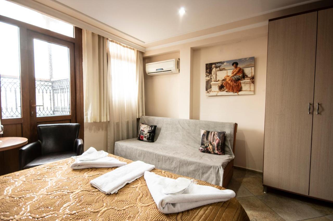 Sultanahmet Black Pearl Apart Hotel Istanbul Exterior photo