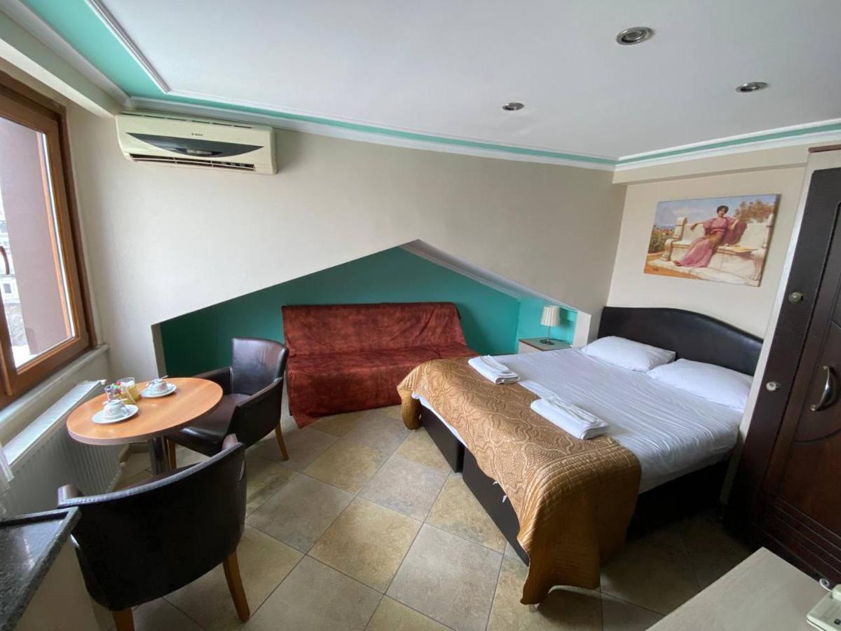 Sultanahmet Black Pearl Apart Hotel Istanbul Exterior photo