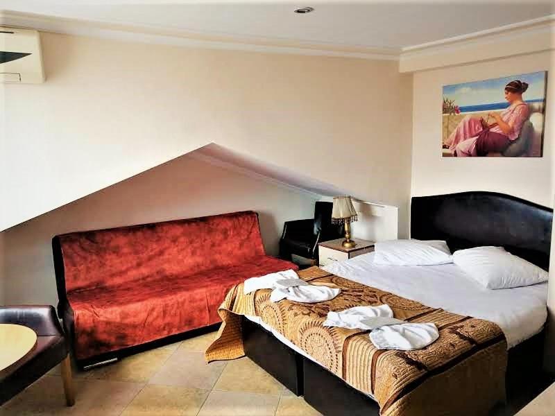 Sultanahmet Black Pearl Apart Hotel Istanbul Exterior photo